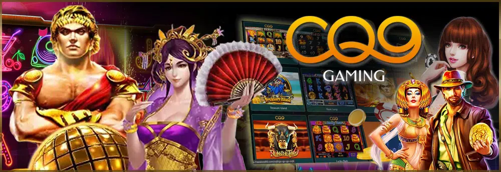 CQ9 by mirrr 168 slot