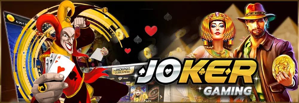 Joker by mirrr 168 slot