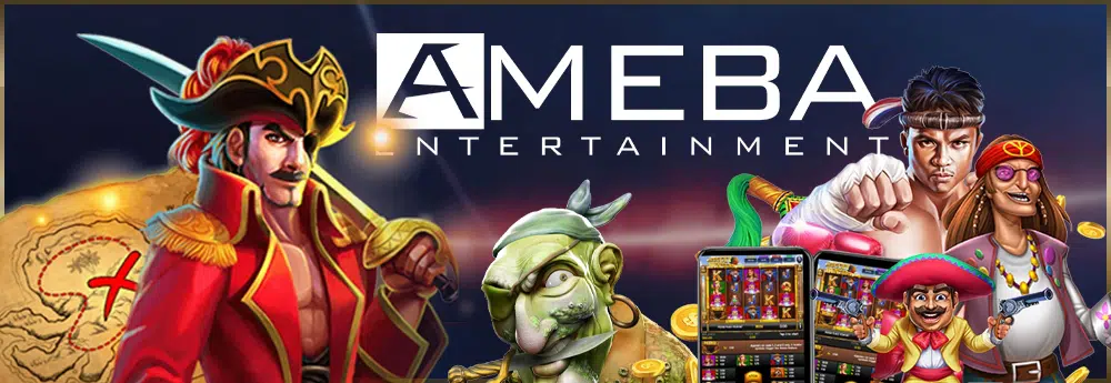ameba by mirrr 168 slot