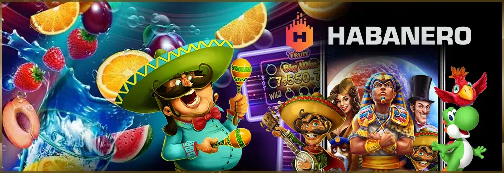 habanero by mirrr 168 slot